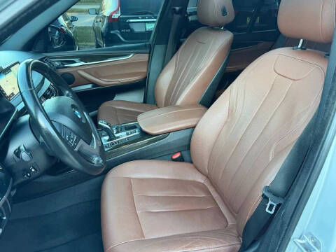 2018 BMW X5 xDrive35i