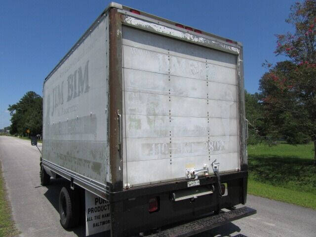 1998 Ford E-Super Duty