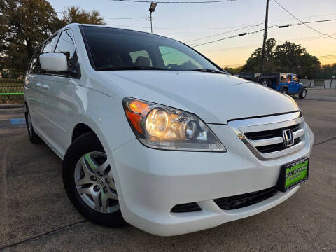 2006 Honda Odyssey EX