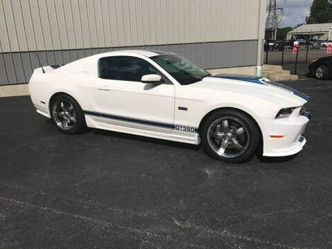 2011 Ford Mustang GT Premium