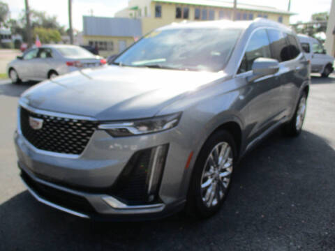 2024 Cadillac XT6 Premium Luxury