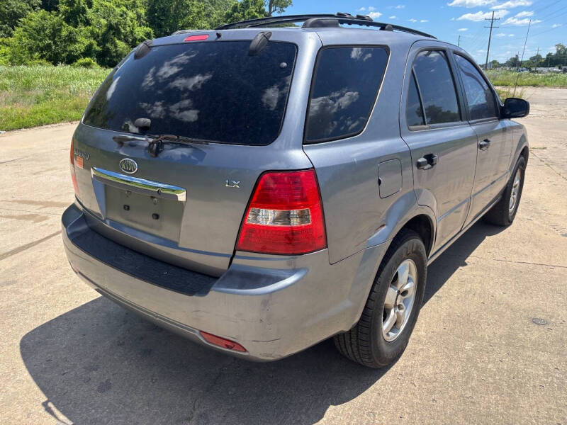 2007 Kia Sorento LX