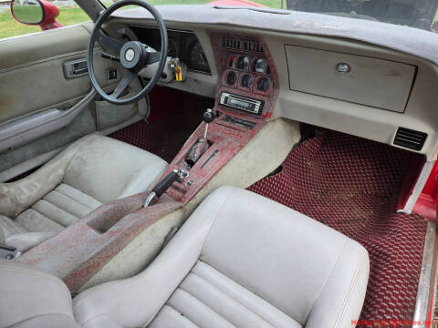 1982 Chevrolet Corvette