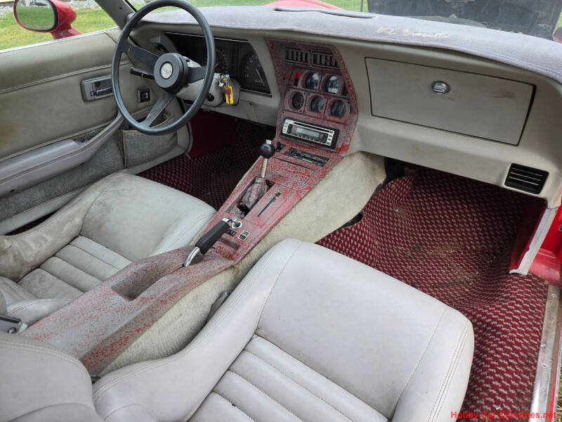 1982 Chevrolet Corvette