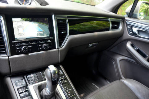 2016 Porsche Macan S