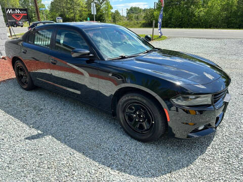 2017 Dodge Charger for sale at Massi Motors in Durham NC