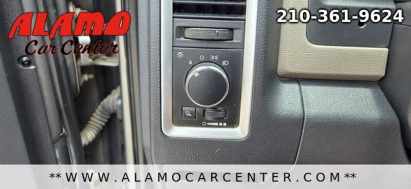 2010 Dodge Ram 1500