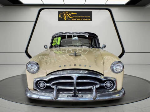 1951 Packard Packard