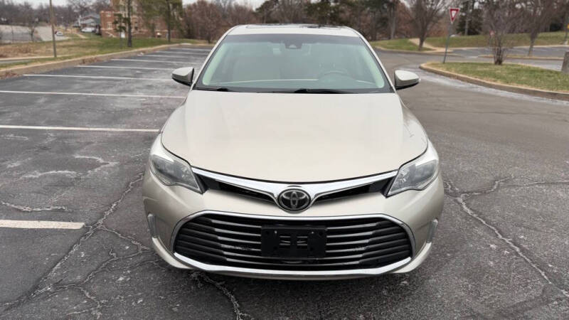2017 Toyota Avalon Limited