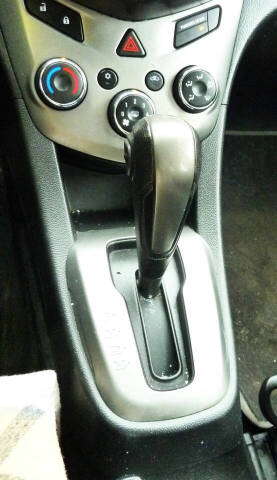 2014 Chevrolet Sonic LT Auto