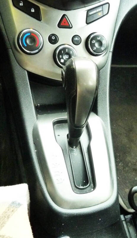 2014 Chevrolet Sonic LT Auto