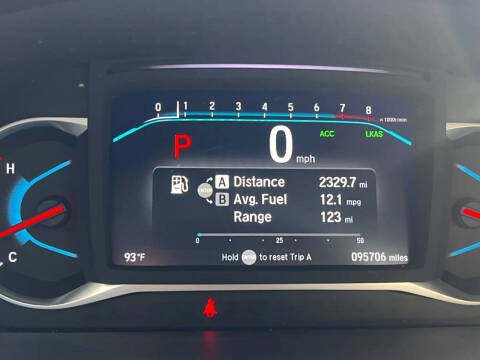 2019 Honda Pilot EX-L