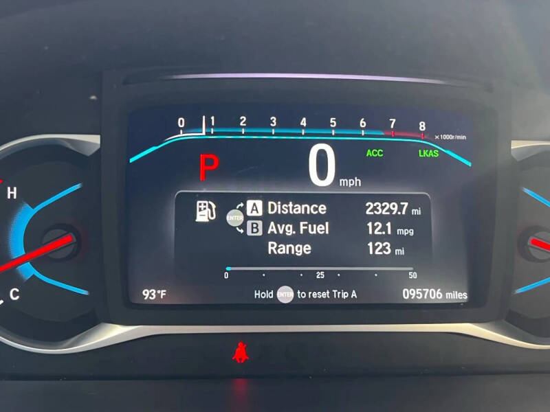 2019 Honda Pilot EX-L