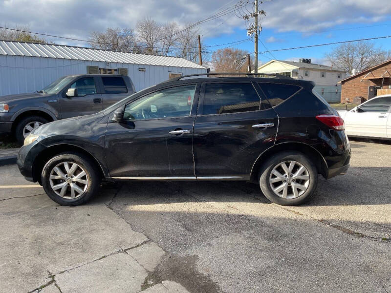 2011 Nissan Murano SL