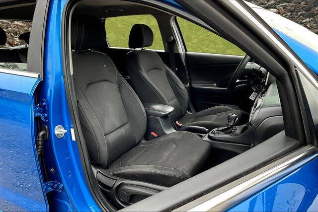 2018 Hyundai Elantra GT