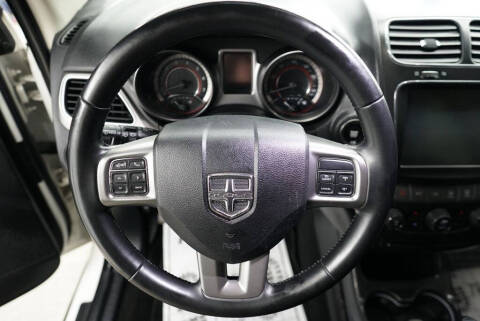 2018 Dodge Journey Crossroad