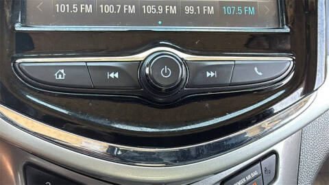 2017 Chevrolet Sonic Premier Auto