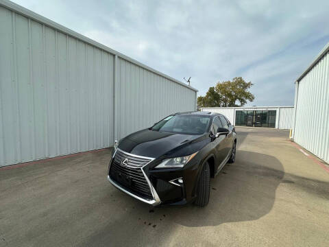 2016 Lexus RX 350