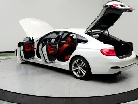 2019 BMW 4 Series 430i Gran Coupe