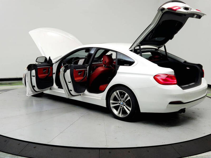 2019 BMW 4 Series 430i Gran Coupe