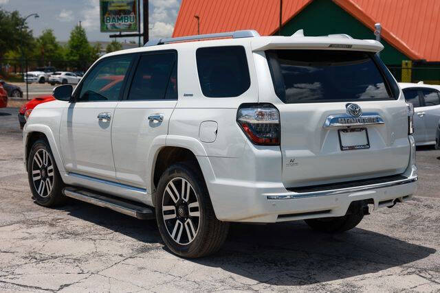 2016 Toyota 4Runner