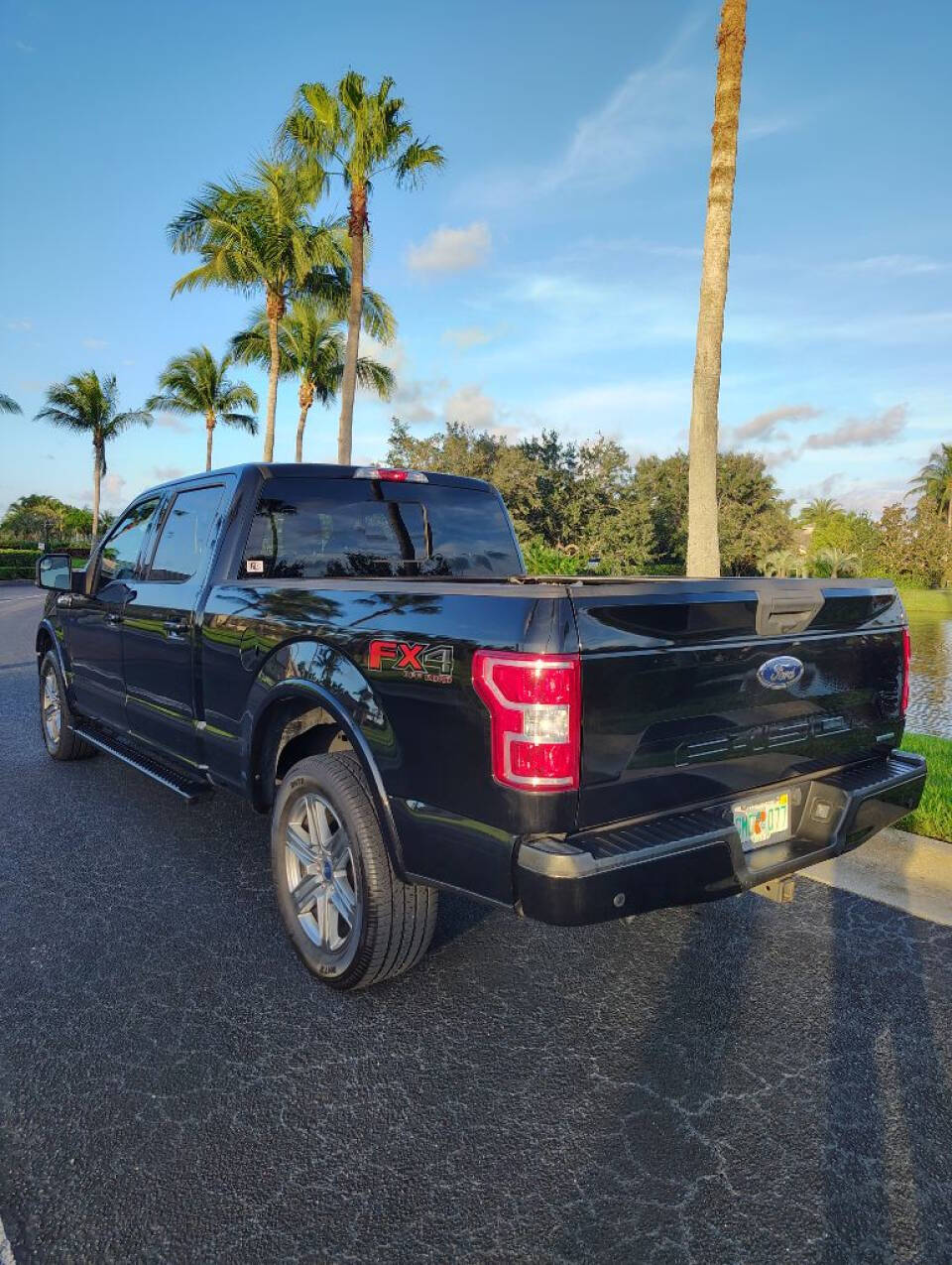 2019 Ford F-150 for sale at Amatrudi Motor Sports in Fort Pierce, FL