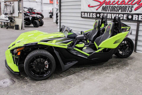 2021 Polaris Slingshot R Limited Edition