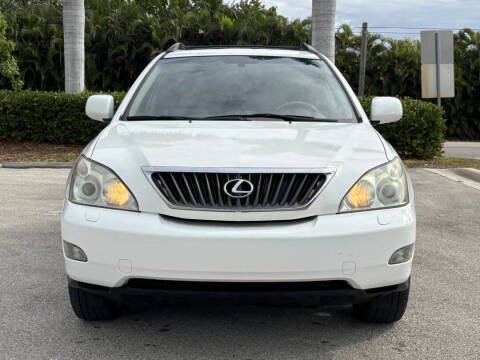 2009 Lexus RX 350