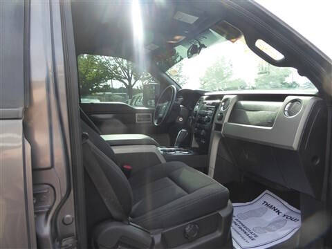 2012 Ford F-150