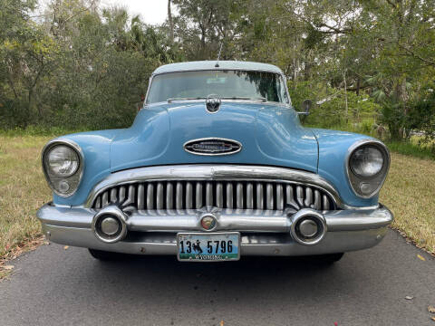 1953 Buick 50 Super