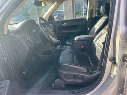 2013 Ford Flex SEL