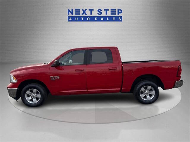 2021 Ram 1500 Classic for sale at Next Step Auto Sales LLC in Kirtland, OH