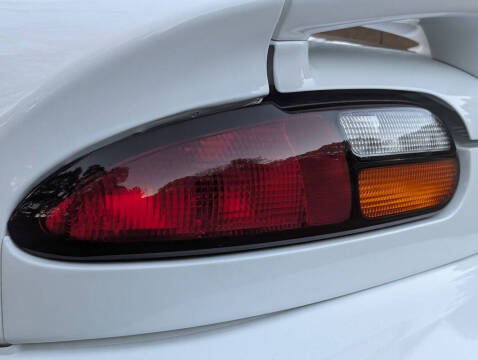 2000 Chevrolet Camaro