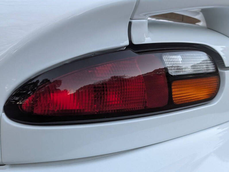 2000 Chevrolet Camaro