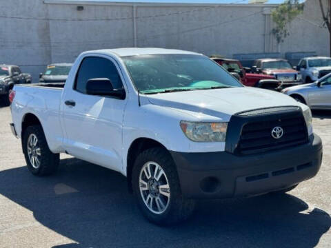 2007 Toyota Tundra for sale at Curry's Cars - Brown & Brown Wholesale in Mesa AZ