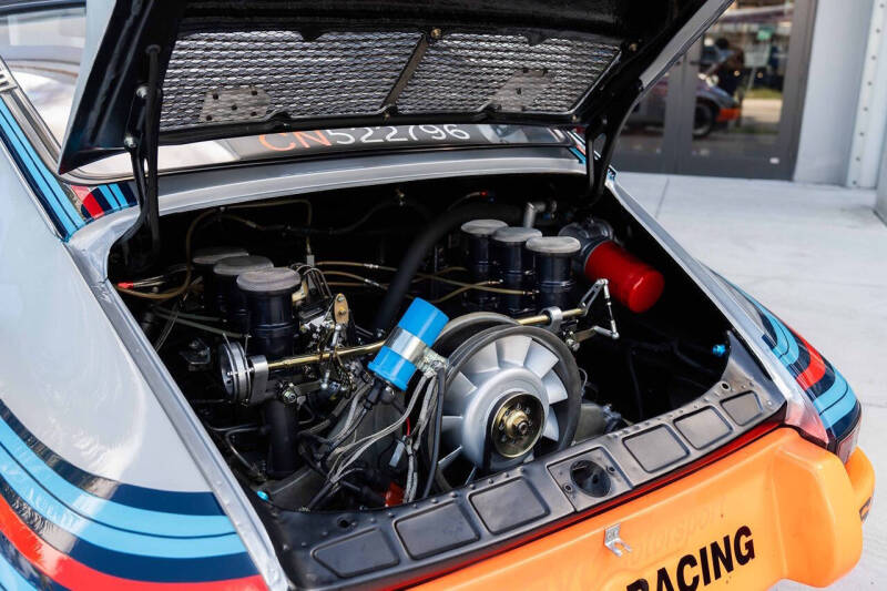 1972 Porsche 911