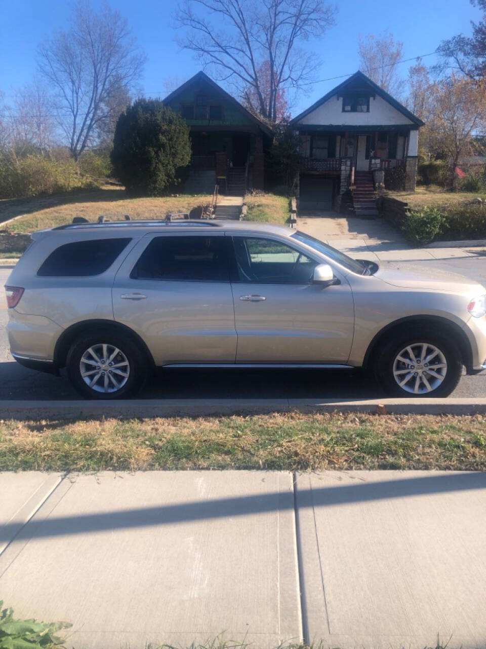 2014 Dodge Durango for sale at PROSPECT AUTO LLC in Kansas City, MO