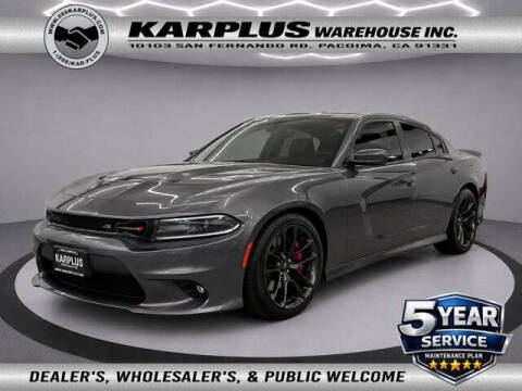2020 Dodge Charger
