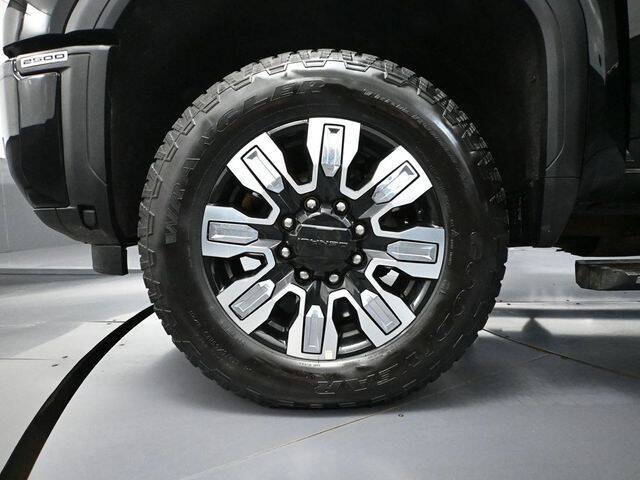 2024 GMC Sierra 2500HD