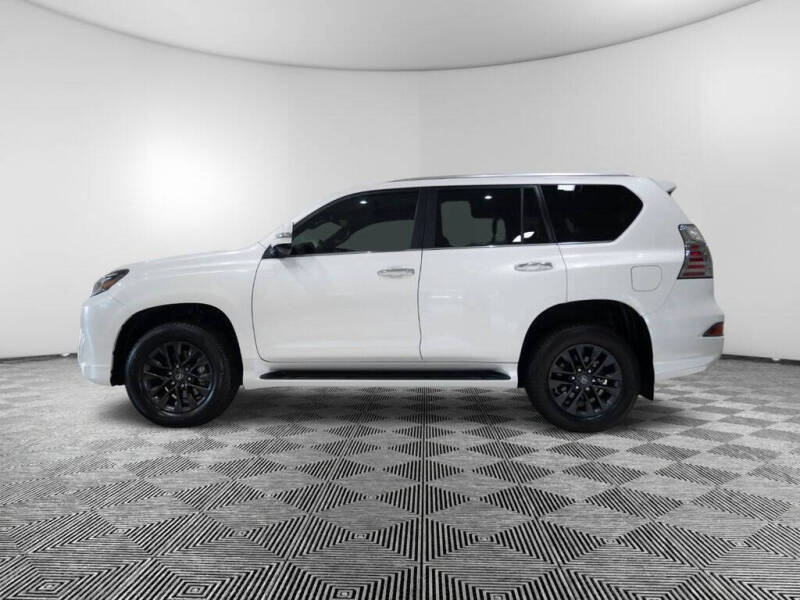 Used 2023 Lexus GX PREMIUM with VIN JTJAM7BX6P5350562 for sale in North Olmsted, OH