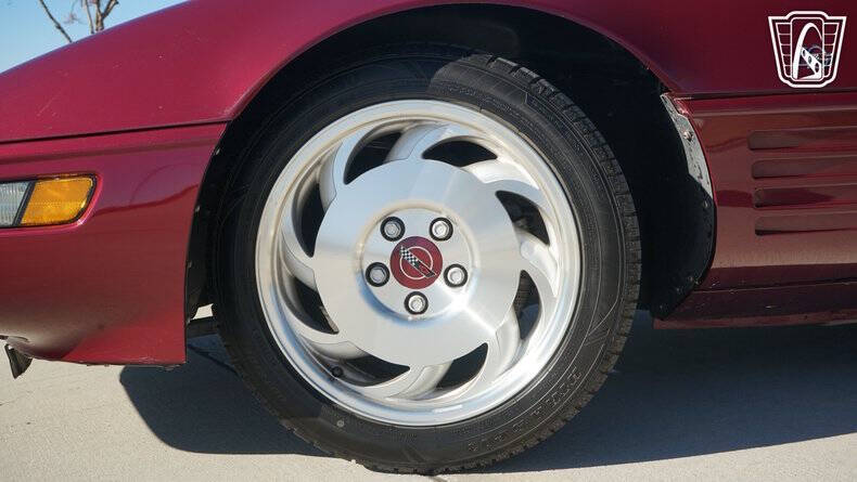 1993 Chevrolet Corvette