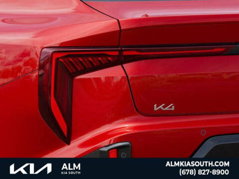 2025 Kia K4 GT-Line Turbo