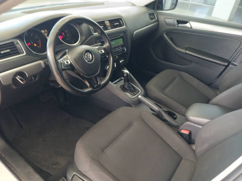 2015 Volkswagen Jetta SE