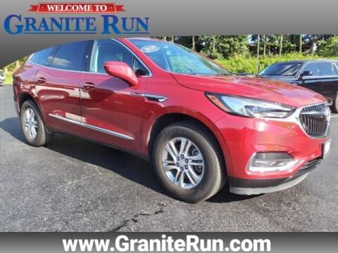 2019 Buick Enclave for sale at GRANITE RUN PRE OWNED CAR AND TRUCK OUTLET in Media PA