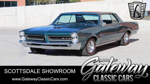 1965 Pontiac GTO