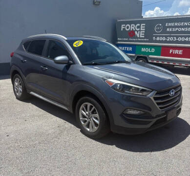 2017 Hyundai Tucson SE
