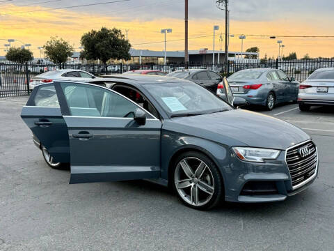 2018 Audi A3