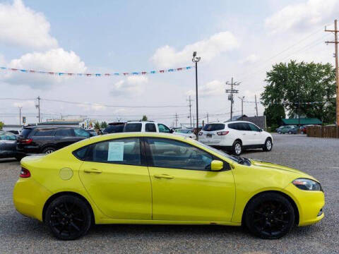 2013 Dodge Dart Rallye