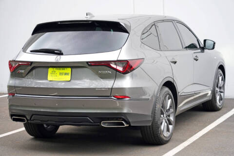 2025 Acura MDX SH-AWD w/A-SPEC