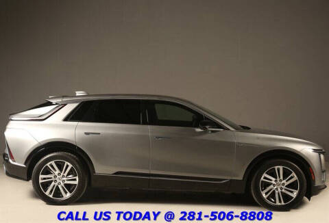 2024 Cadillac LYRIQ Tech